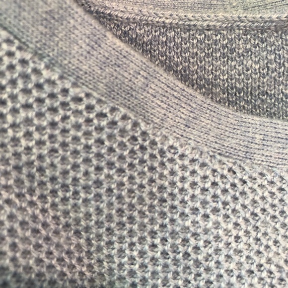 Banana Republic Tall Blue Sweater - Picture 3 of 4